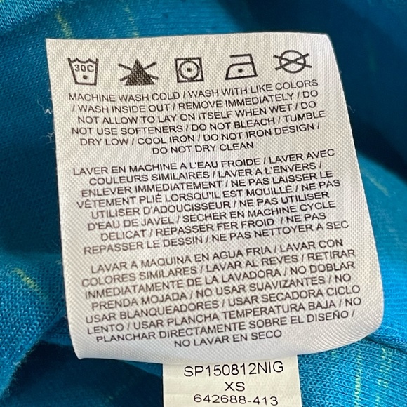 Nike Tech Fleece Women’s Full Zip Moto Jacket Running Cape Hi-Lo Blue Sz XS - Picture 16 of 16